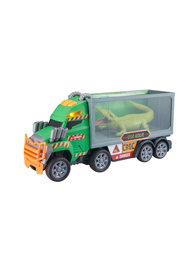 Monster Moverz Crocodile Rescue