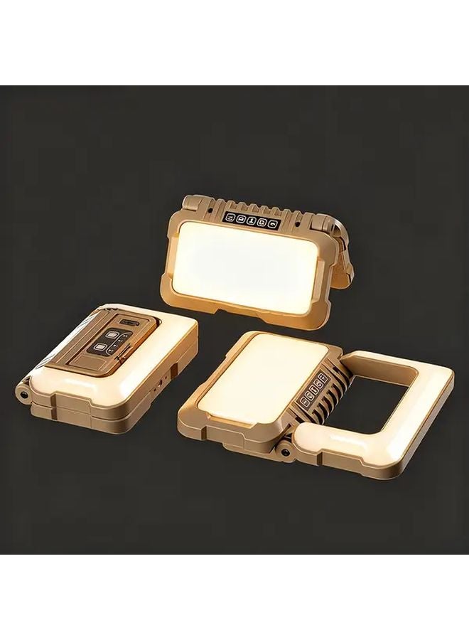 Upgraded Model 1 Portable LED Camping Light Rechargeable USB Powered Multi Mode Outdoor Tactical Flashlight - Image 3