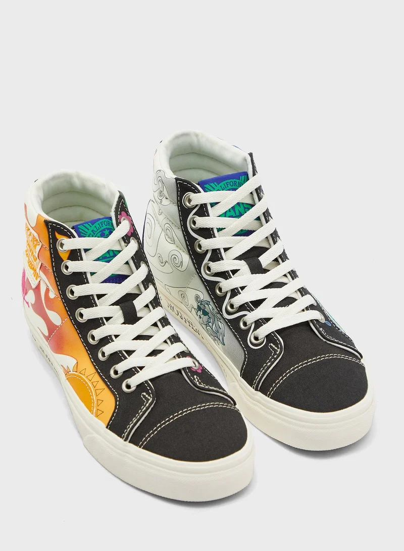 VANS Mother Earth Style 238