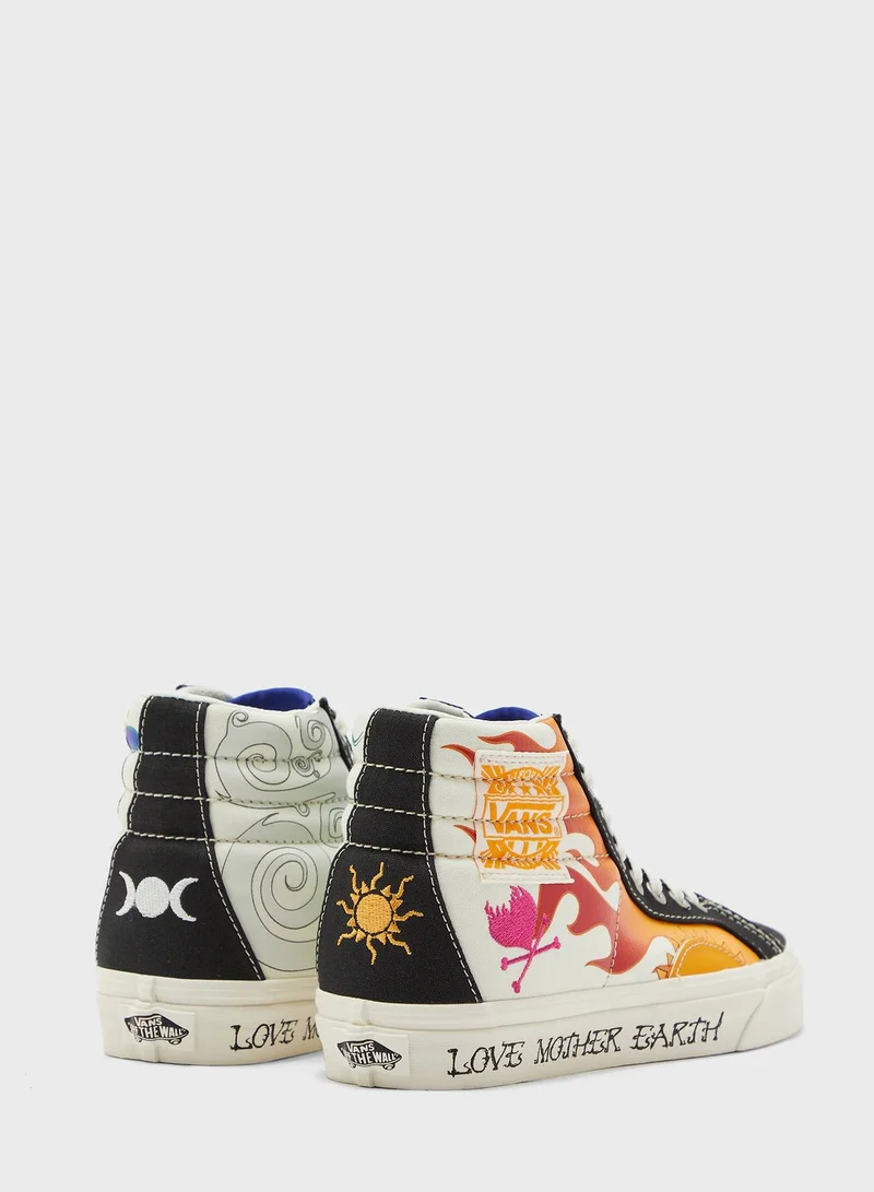 VANS Mother Earth Style 238
