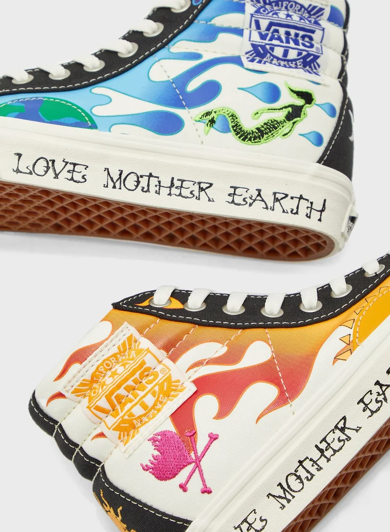 VANS Mother Earth Style 238