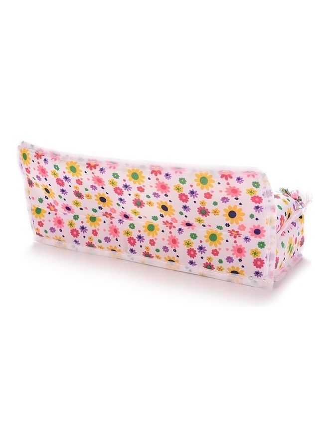 NIBEMINENT Miniature Sofa Cloth With Cushions 20x7x9cm - Image 4