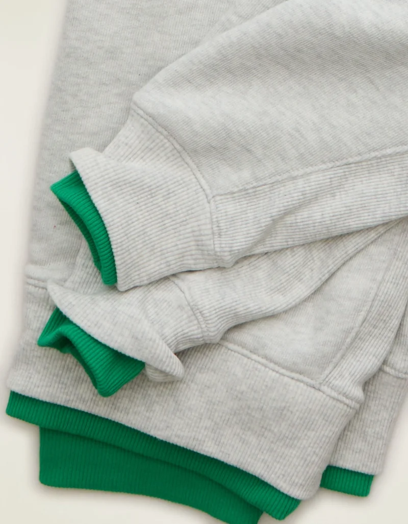 American Eagle  AE Twice As Nice Crew Neck Sweatshirt  | Best Price UAE