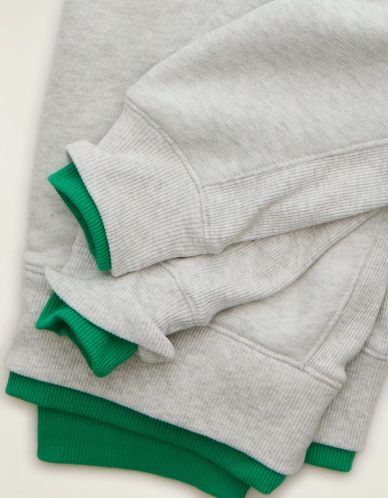 American Eagle AE Twice As Nice Crew Neck Sweatshirt - Image 5
