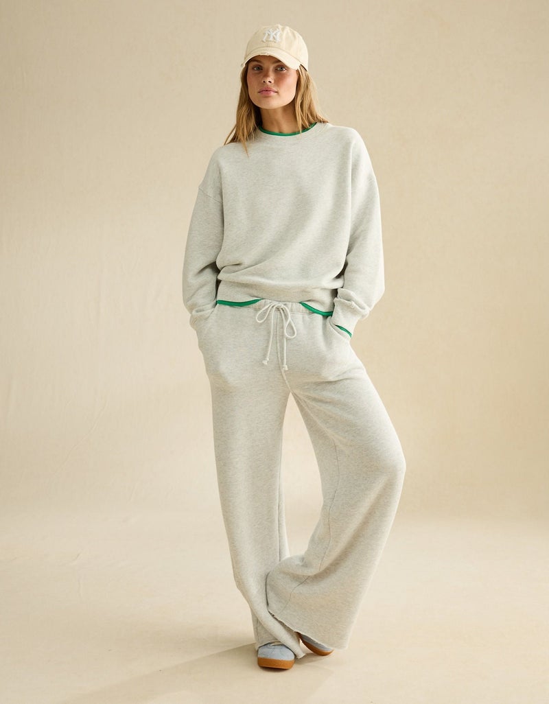 American Eagle AE Twice As Nice Crew Neck Sweatshirt - Image 3