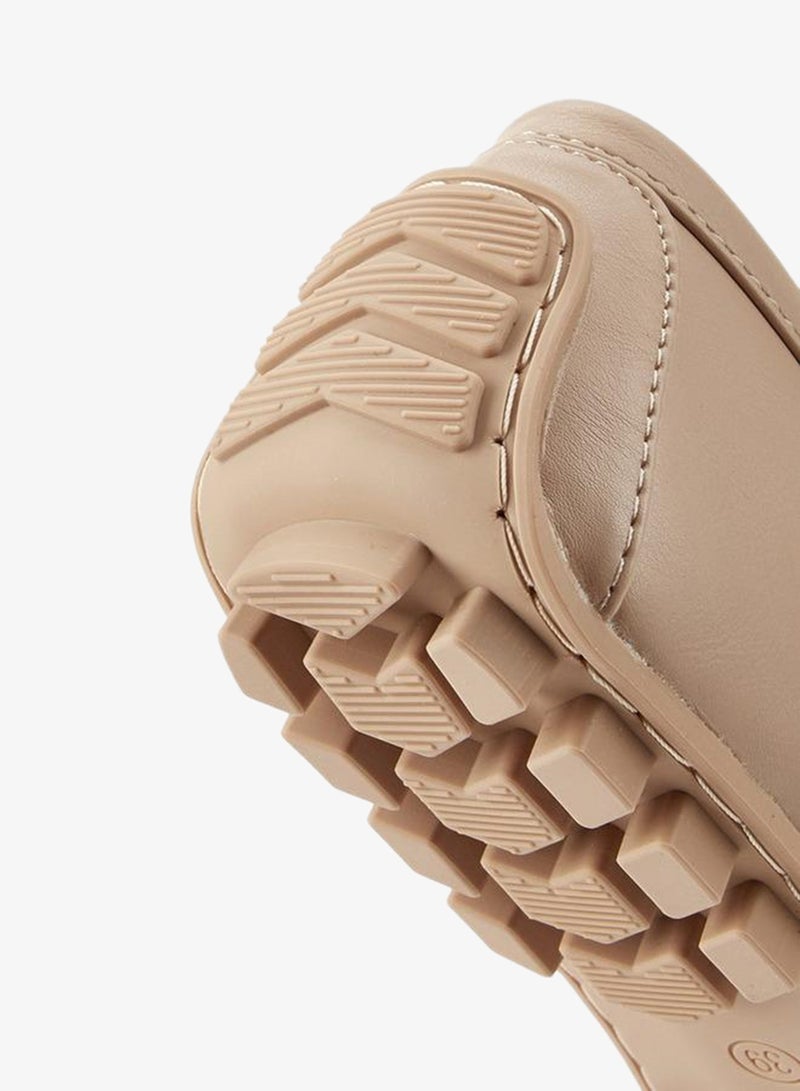 فلورا بيلا من شو إكسبرس حذاء نسائي سهل الارتداء بتفاصيل فيونكة - Image 5