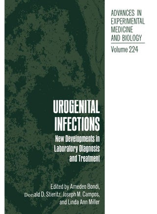 Urogenital Infections: New Developments in Laboratory Diagnosis and Treatment - pzsku/ZE9A7F2C8169BFAEF1DCCZ/45/1747922413/101f1e94-eab1-4353-8430-534db434f07d