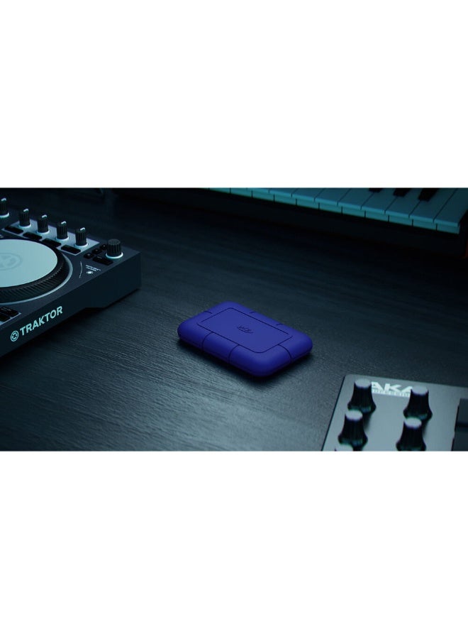 LACIE RUGGED PRO 5 - 2TB - Image 5
