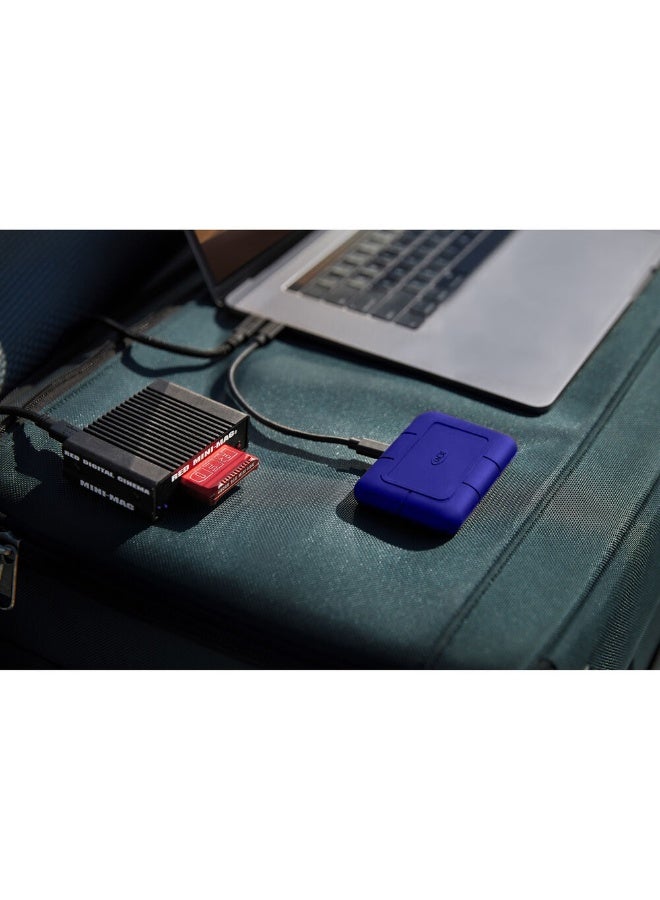 LACIE RUGGED PRO 5 - 2TB - Image 4