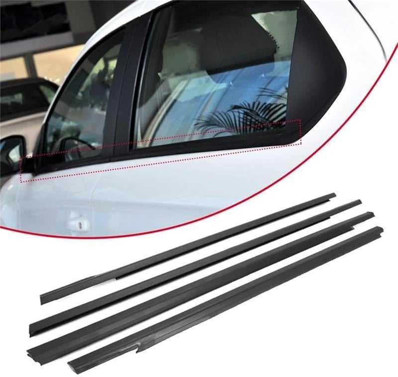 Wivplex Car Door Edge Protector for Citroen Elysee - Image 2