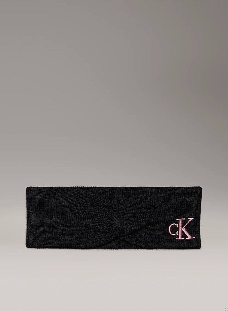 Calvin Klein Jeans Twist Headband - Image 5