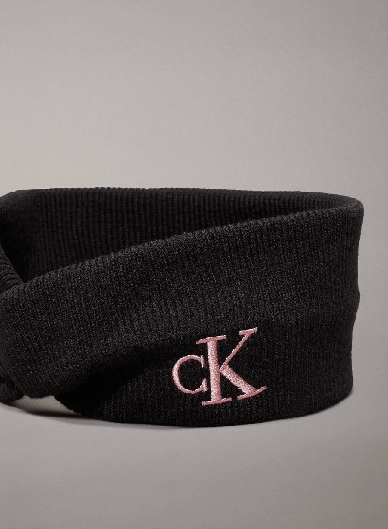 Calvin Klein Jeans Twist Headband - Image 2