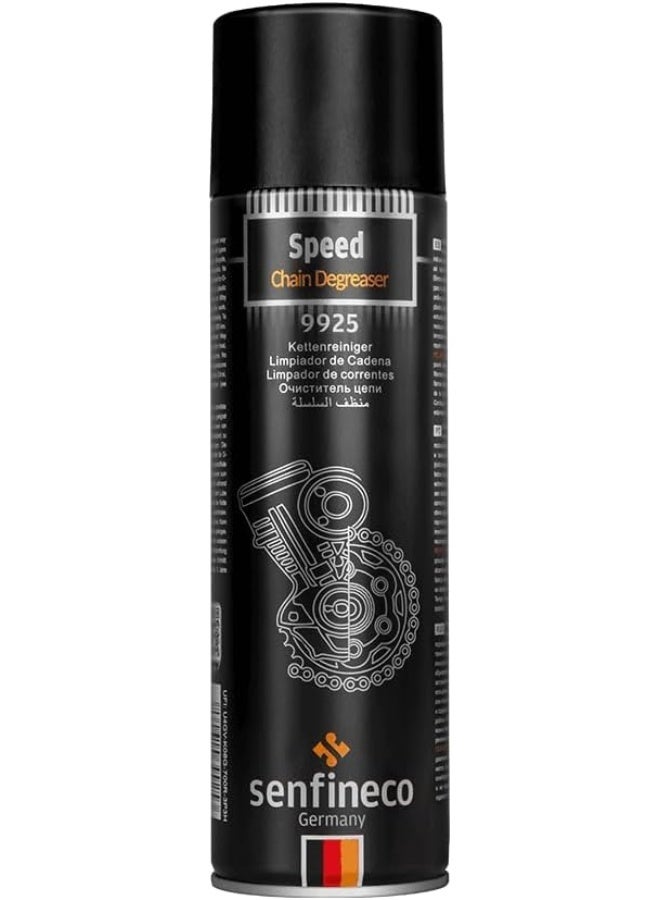 senfineco SFNC SPEED CHAIN DEGREASER 9925Speed Chain Degreaser 500 ml - Image 1