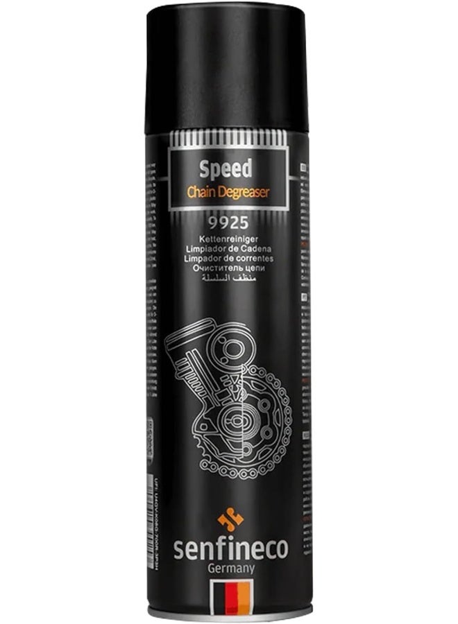senfineco SFNC SPEED CHAIN DEGREASER 9925Speed Chain Degreaser 500 ml - Image 4