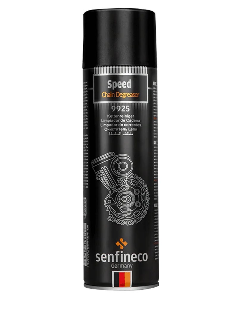 senfineco - Speed Chain Degreaser 9925 Brake and Parts Cleaner 500ml - Image 1