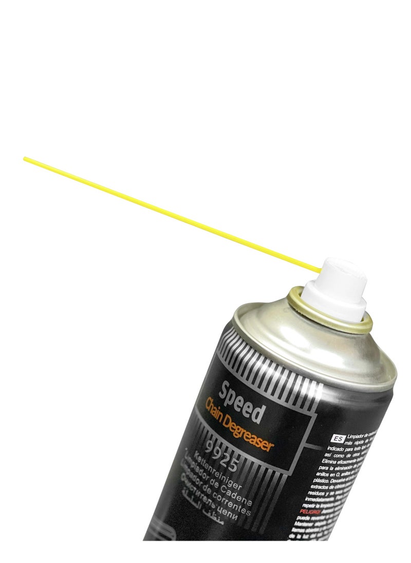 senfineco - Speed Chain Degreaser 9925 Brake and Parts Cleaner 500ml - Image 1