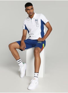 PUMA Virat Kohli one8 Men's Elevated Slim Fit Shorts  - Image 5