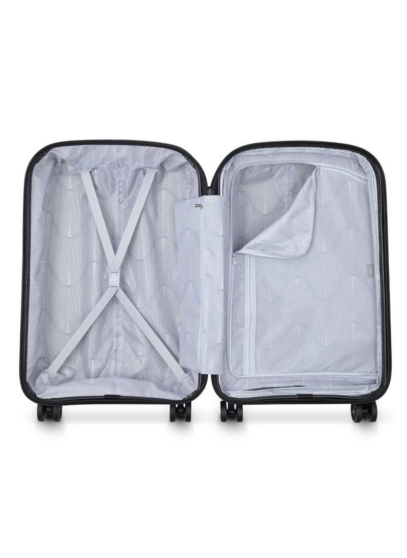 DELSEY Paris BELMONT + NON EXP 55CM CABIN 4DW TR BLACK  - Image 3