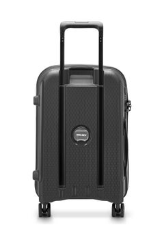 DELSEY Paris BELMONT + NON EXP 55CM CABIN 4DW TR BLACK  - Image 4