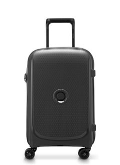 DELSEY Paris BELMONT + NON EXP 55CM CABIN 4DW TR BLACK  - Image 1