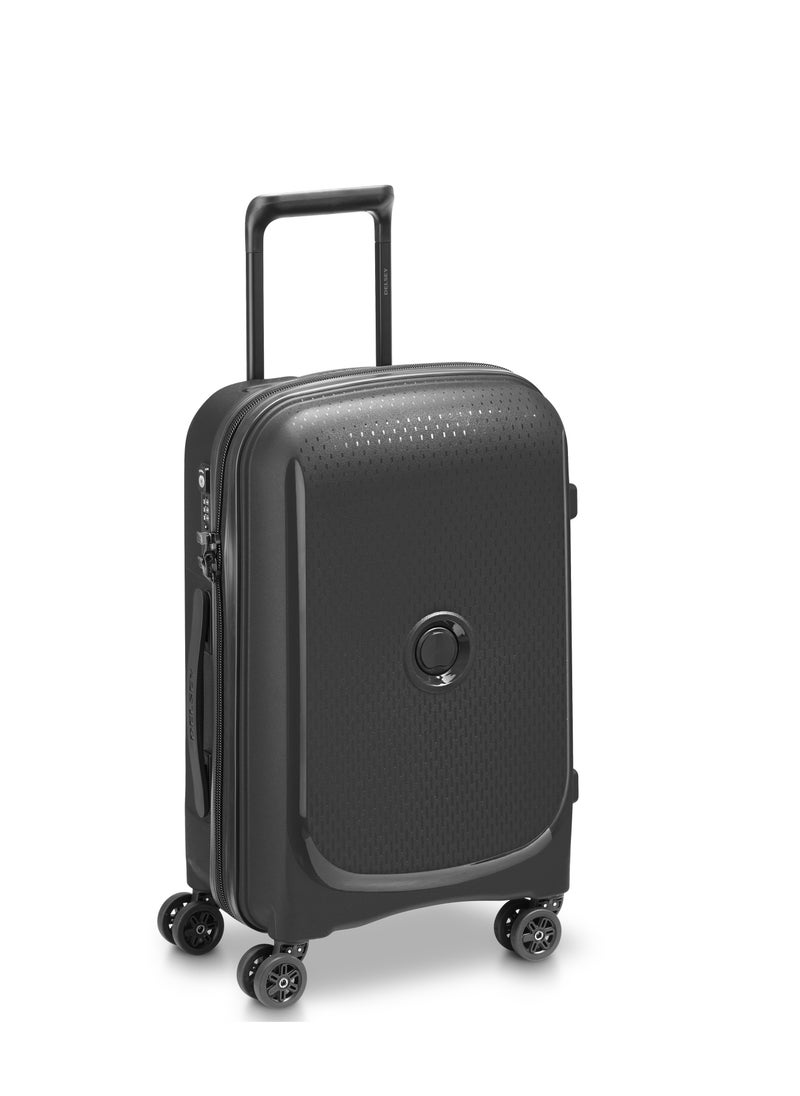DELSEY Paris BELMONT + NON EXP 55CM CABIN 4DW TR BLACK  - Image 2