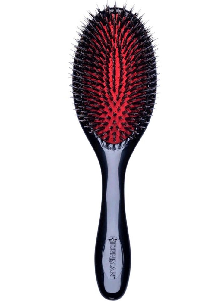 دنمان فرشاة شعر DENMAN D81M ستايل آند شاين، وحدة واحدة - Image 1