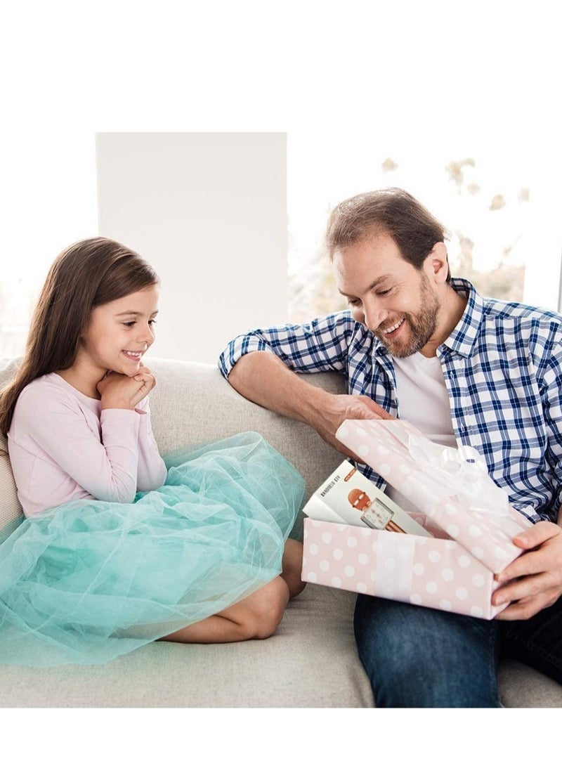 Wireless Bluetooth Karaoke Microphone,Rechargeable Kids Microphone Karaoke Machine,Professional Handheld Karaoke Mic Speaker Home KTV Kids Birthday Party - Best Gifts for Kids Adults (Blue) - Image 5