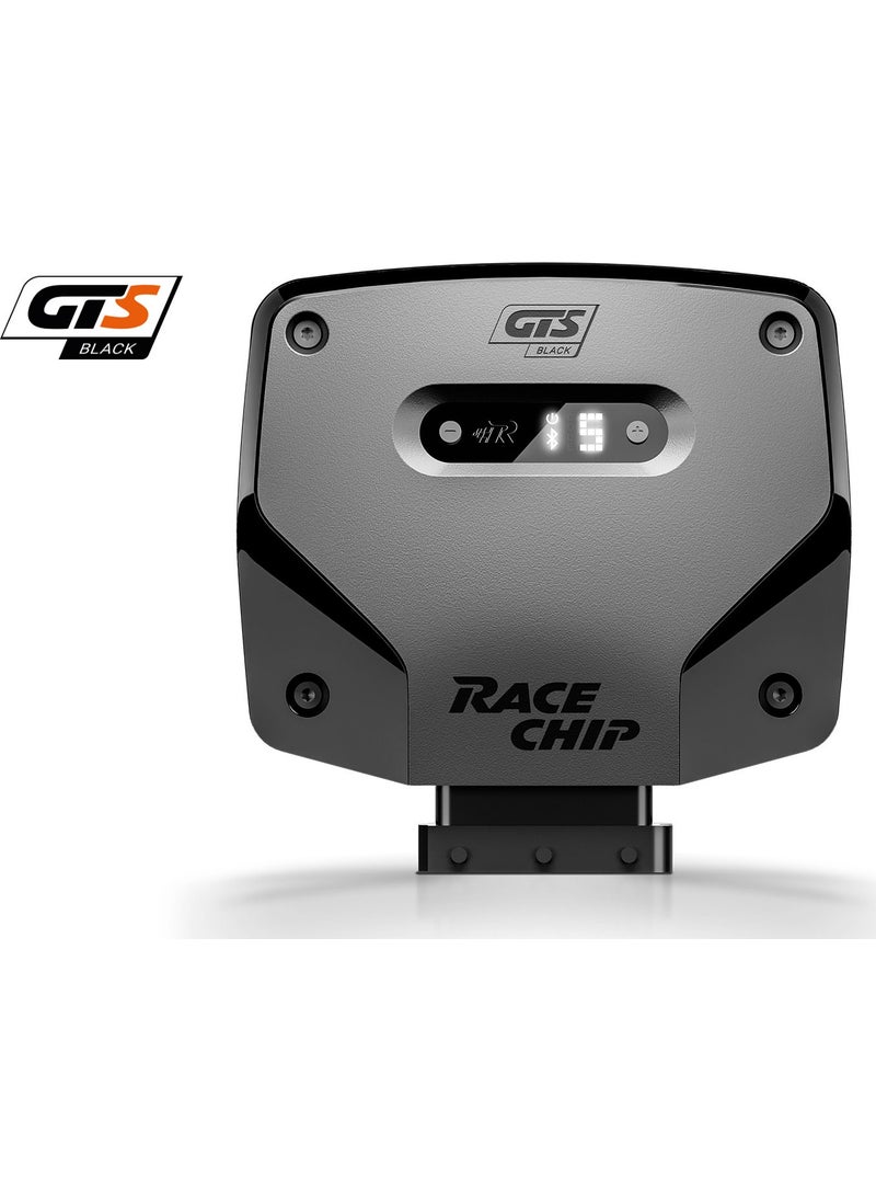 Race Chip - Racechip Gts Black Land Rover Range Rover Evoque (Lv) After 2011 2.0 Si4 (241 Ps / 177 Kw) Professional Chip Tuning Kit with App App Control Made In Germany - Image 1