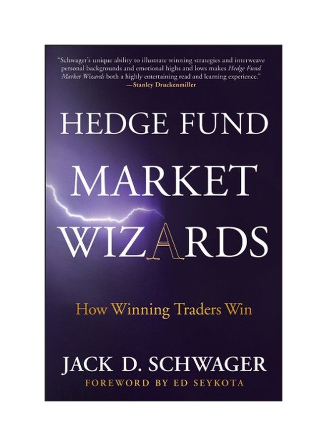Hedge Fund Market Wizards