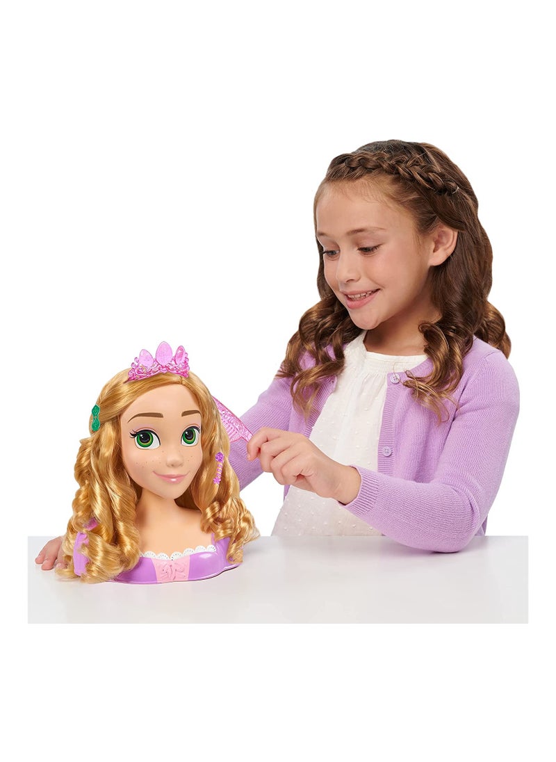 Disney Princess - Rapunzel Styling Head - Image 1