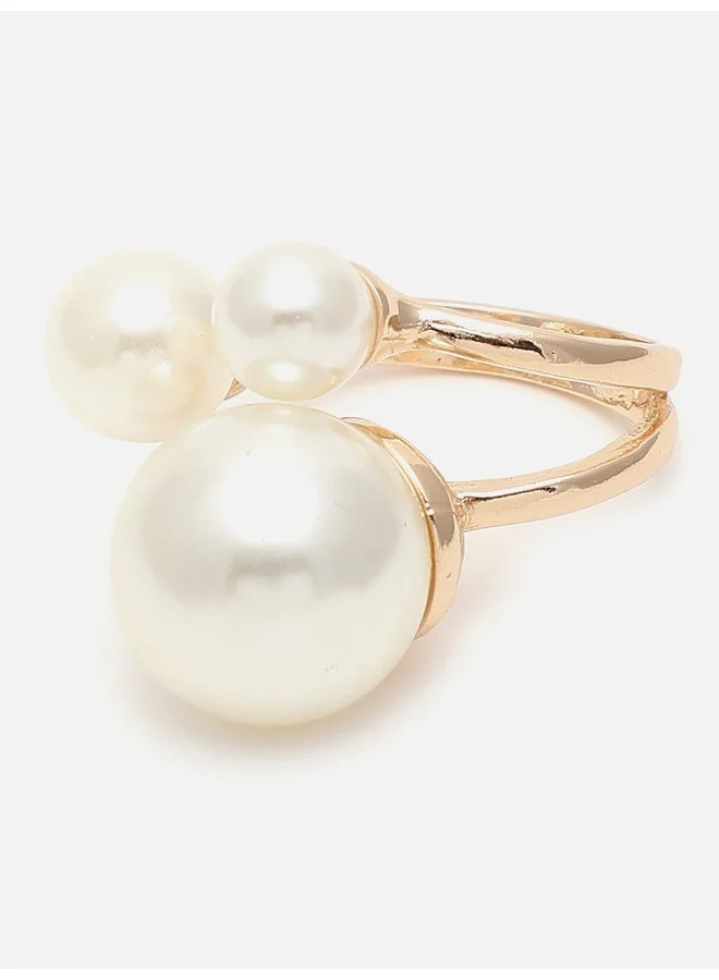 SOHI Casual Artificial Ring Jewellery