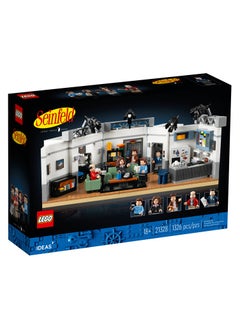 LEGO Seinfeld Set 21328