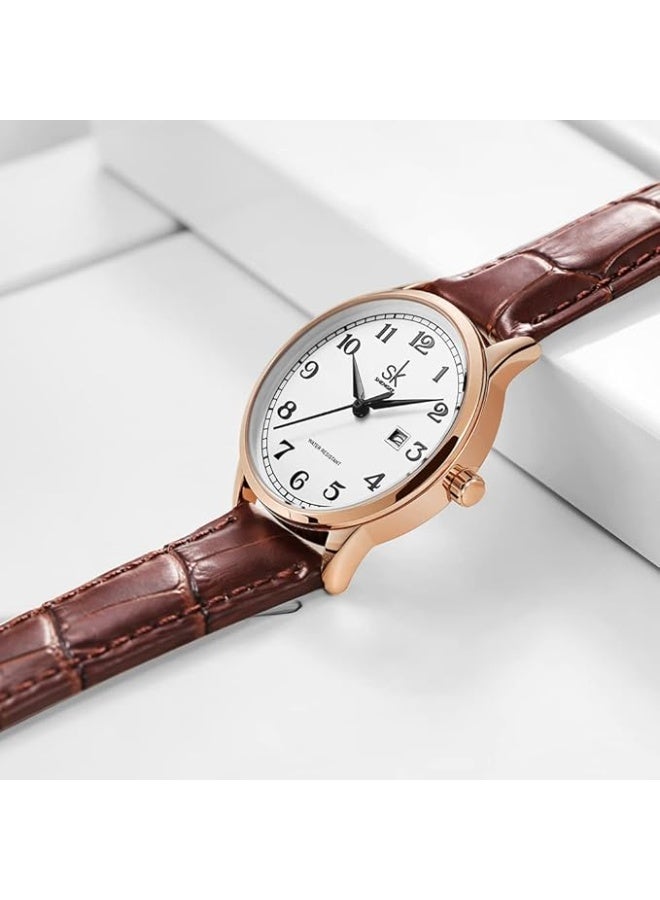 SHENGKE Women Watch K0150L - Image 4