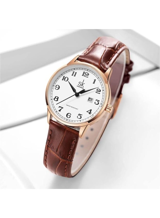 SHENGKE Women Watch K0150L - Image 2