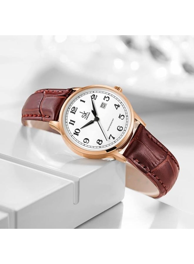 SHENGKE Women Watch K0150L - Image 3