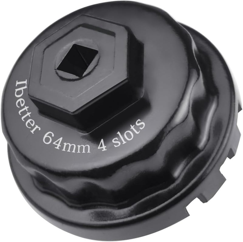 Ibetter Heavy Duty Oil Filter Wrench for Toyota and Lexus - Image 1