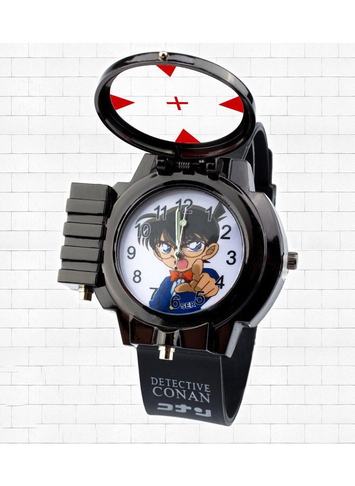 Detective Edogawa Conan Laser Light Quartz Watch Anime Watch for Men Student Kids - pzsku/ZE9A8BA5431AA7D29B593Z/45/_/1723884524/4eb2ae37-84cc-4470-8d67-7aeec097f30e