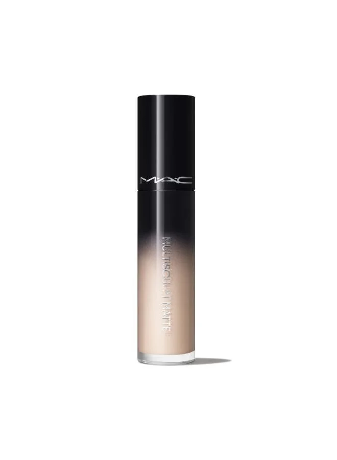 Multisculpt Matte Liquid Colour  - Brule