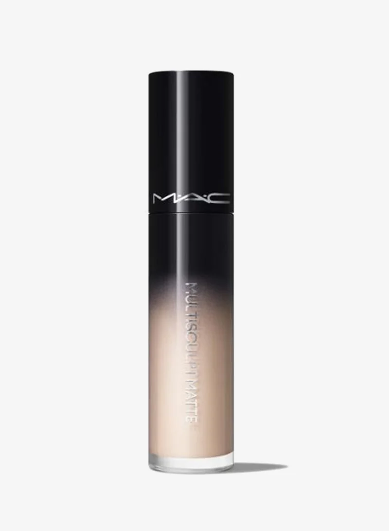 MAC Cosmetics Multisculpt Matte Liquid Colour  - Brule