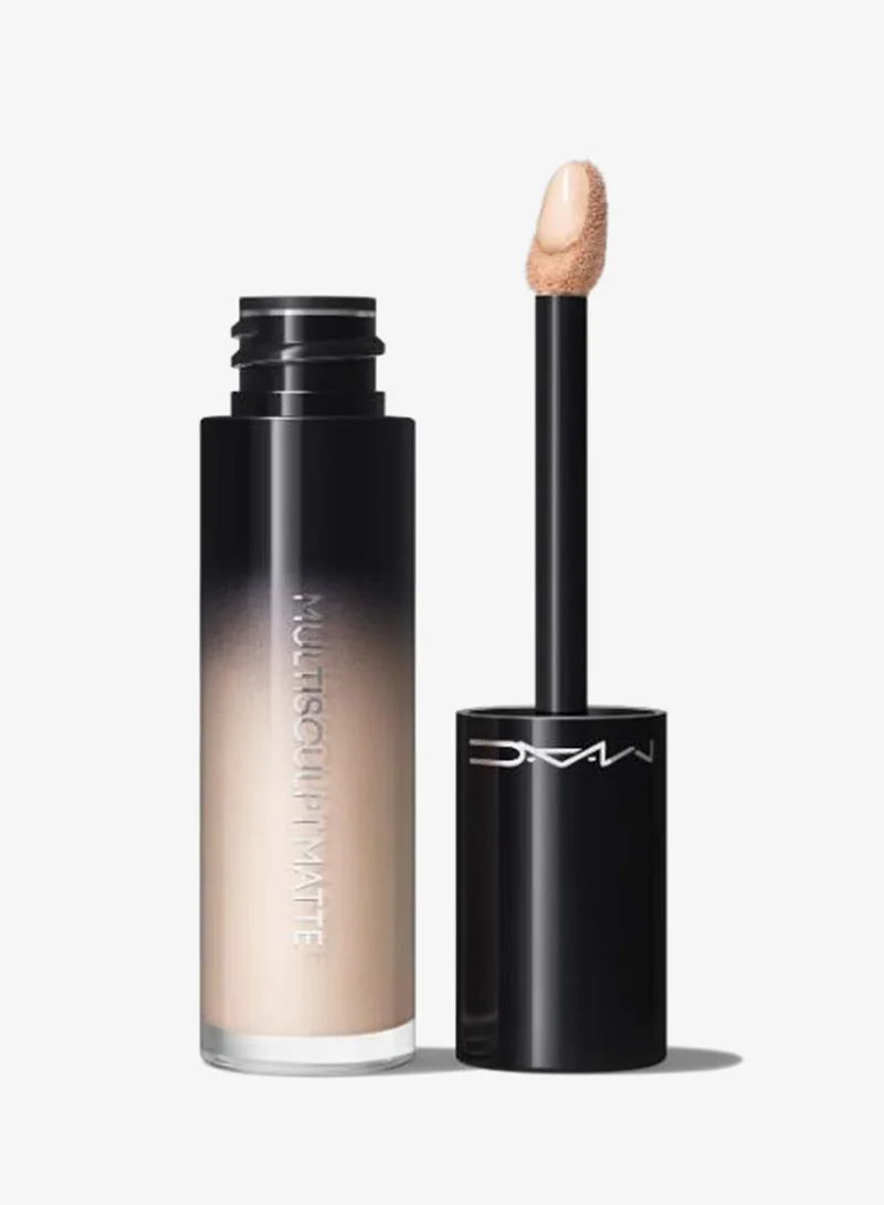MAC Cosmetics Multisculpt Matte Liquid Colour  - Brule