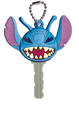 Disney Stitch Laser Cut Keyring Key Holder - Image 5