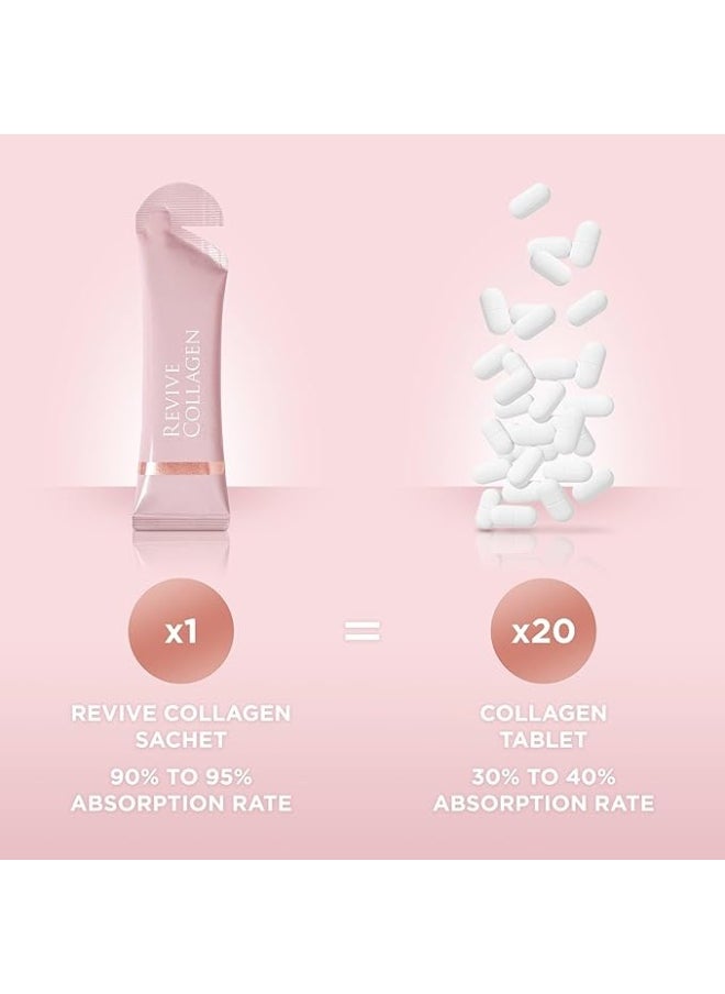 Revive Collagen - Original 22G Sach 14S - Image 1