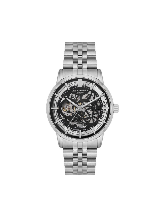 Lee Cooper Men's Metal Automatic  Watch LC08036.350 - 44 mm  - Image 1