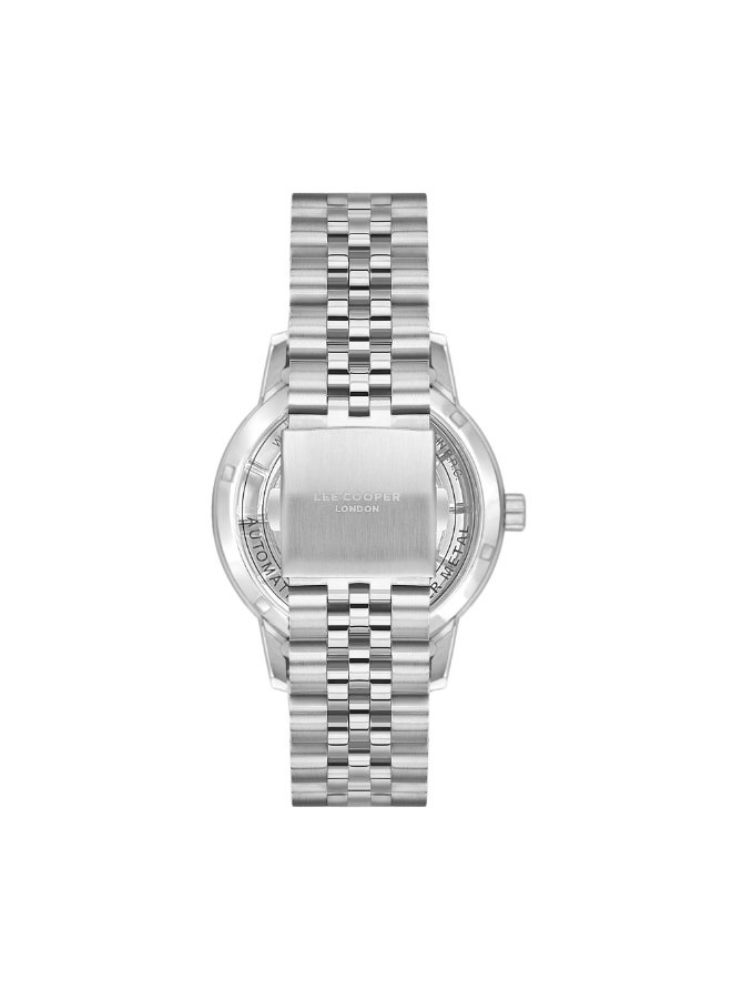 Lee Cooper Men's Metal Automatic  Watch LC08036.350 - 44 mm  - Image 3