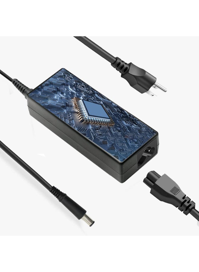 65W Power Adapter Charger For HP EliteBook 820 840 850 G1 G2 8440p 8460p, Probook 430 440 450 455 G1 G2 4430s 4530s 6470b 6570b, Pavilion DV7 DV6 DV5 DV4 DM4 G7 G6, Compaq Cq57 Cq58 Cq617.4 x 5.0MM - Image 5