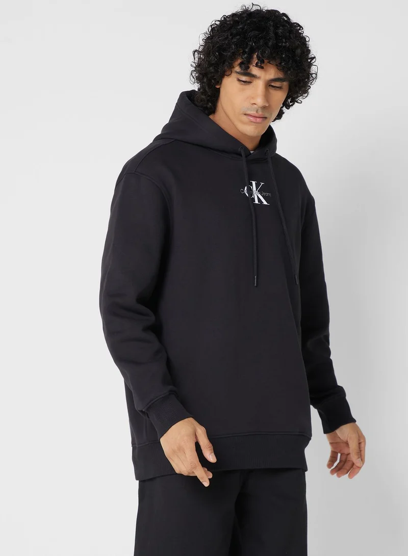 Calvin Klein Jeans Logo Hoodie