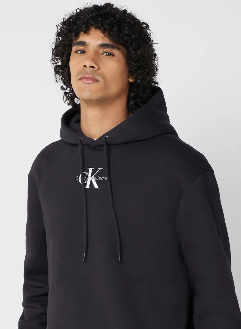 Calvin Klein Jeans Logo Hoodie