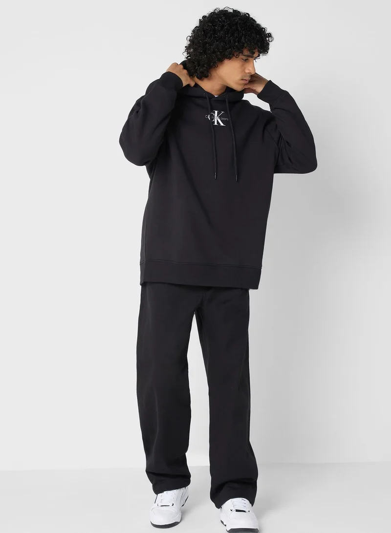 Calvin Klein Jeans Logo Hoodie