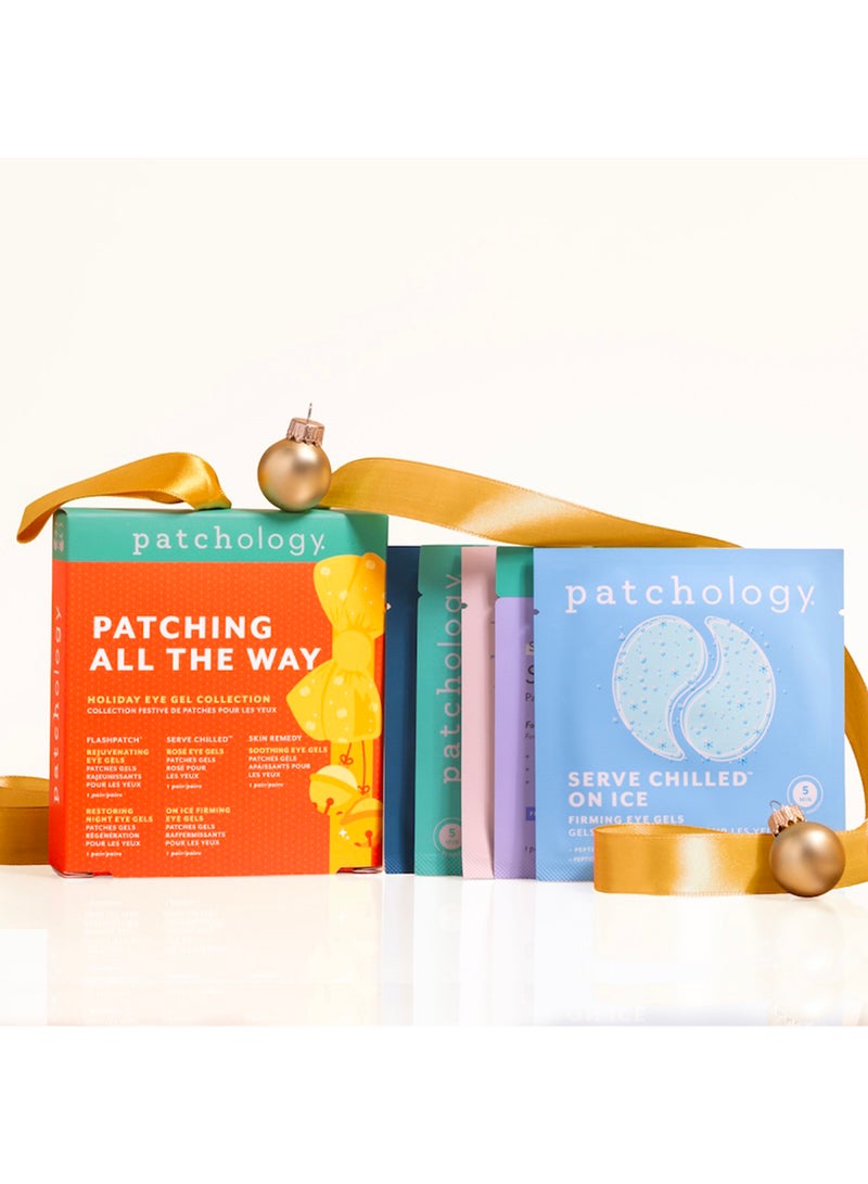 Patchology Eye Want Cake Limited Edition Smoothing & Hydrating Eye Patches - Single (S1 2025) - Image 2
