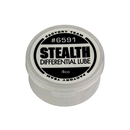 Team Associated 6591 Stealth Differential Lube - Image 1